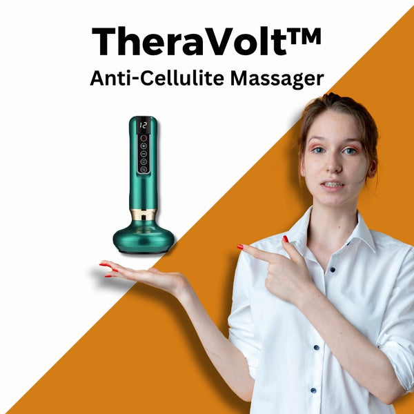 Smart Body Cupping Massager