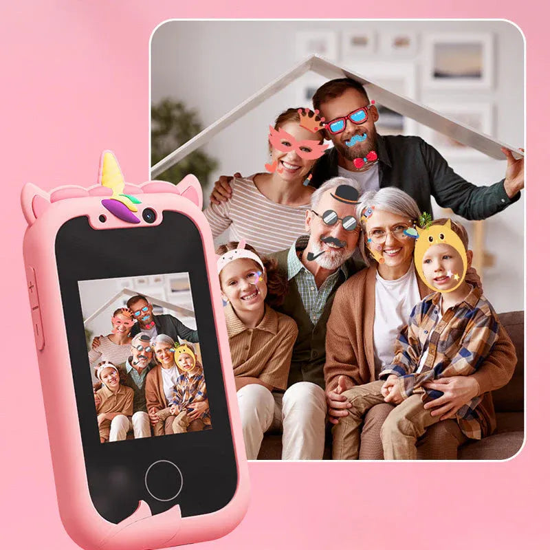 TinkerTone™ - Kids Learning Phone