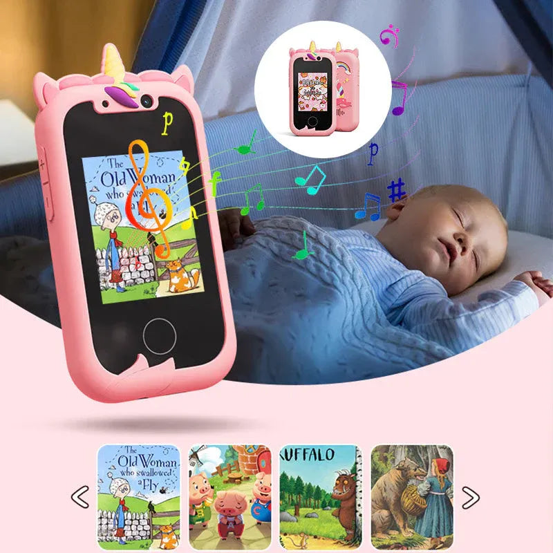 TinkerTone™ - Kids Learning Phone
