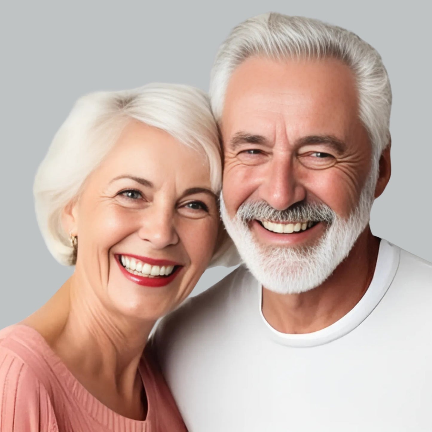 Smilify™ - Full Denture Set