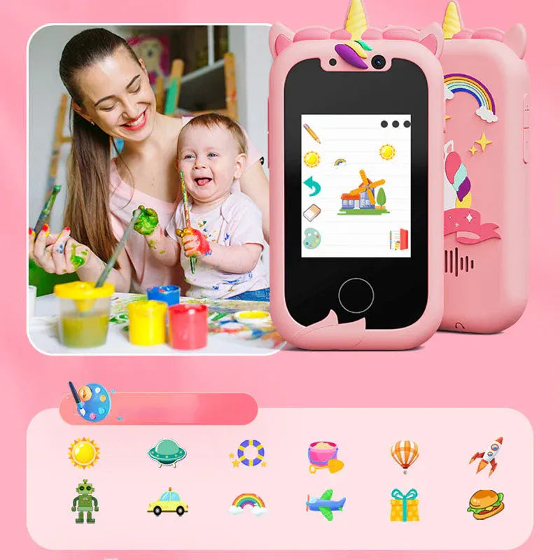 TinkerTone™ - Kids Learning Phone
