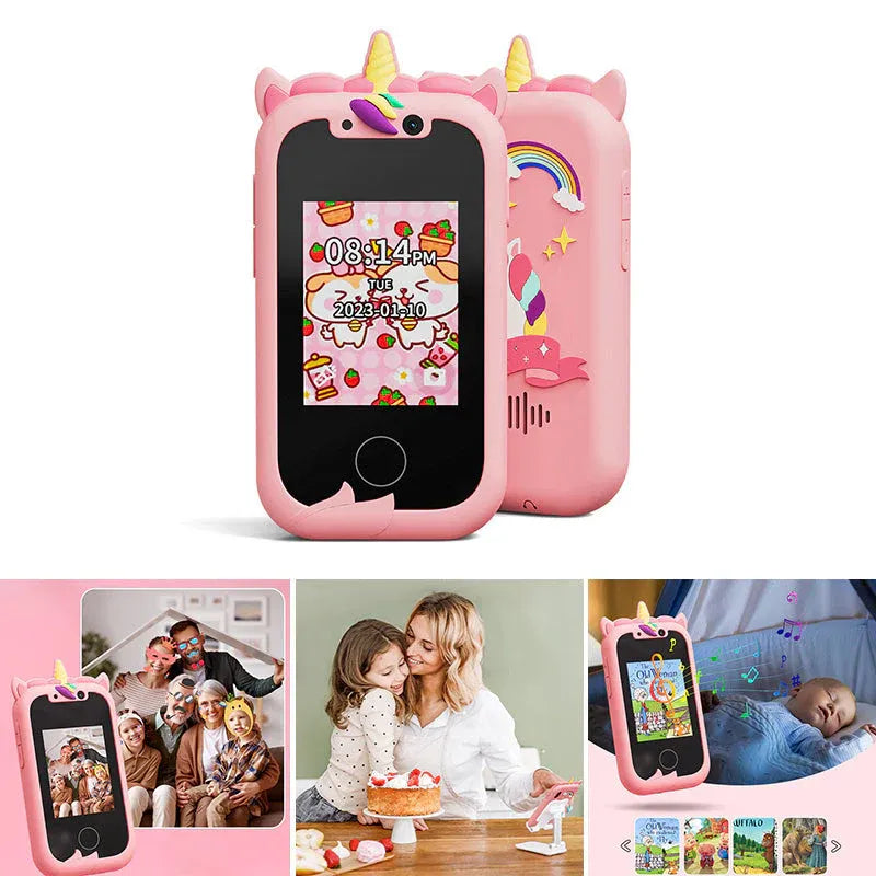 TinkerTone™ - Kids Learning Phone