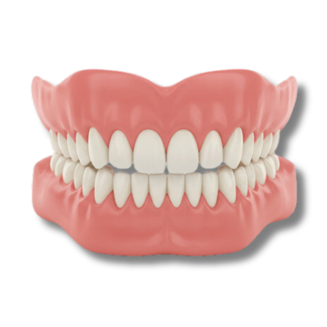 Smilify™ - Full Denture Set