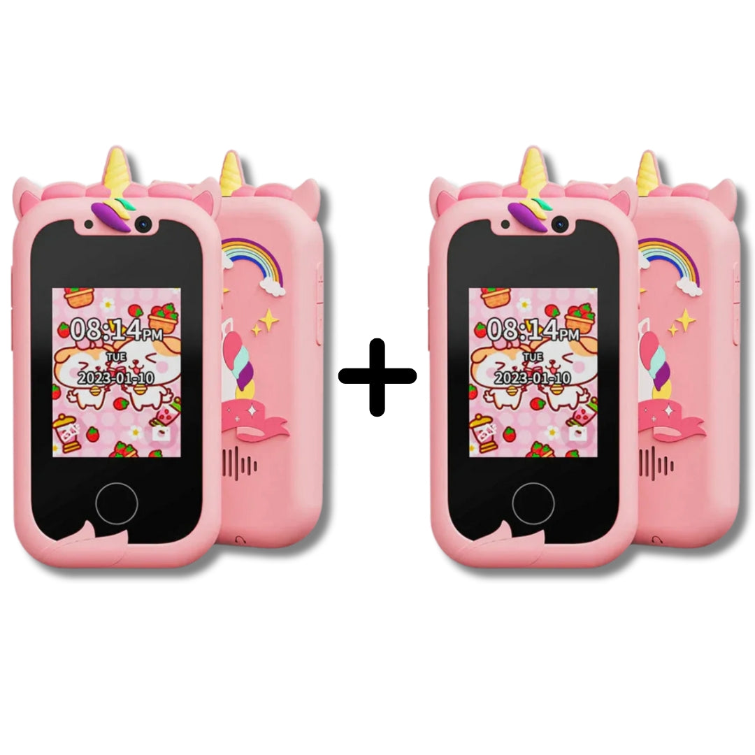 TinkerTone™ - Kids Learning Phone