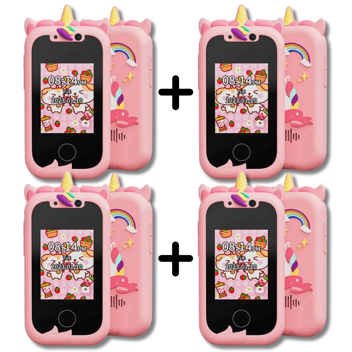 TinkerTone™ - Kids Learning Phone