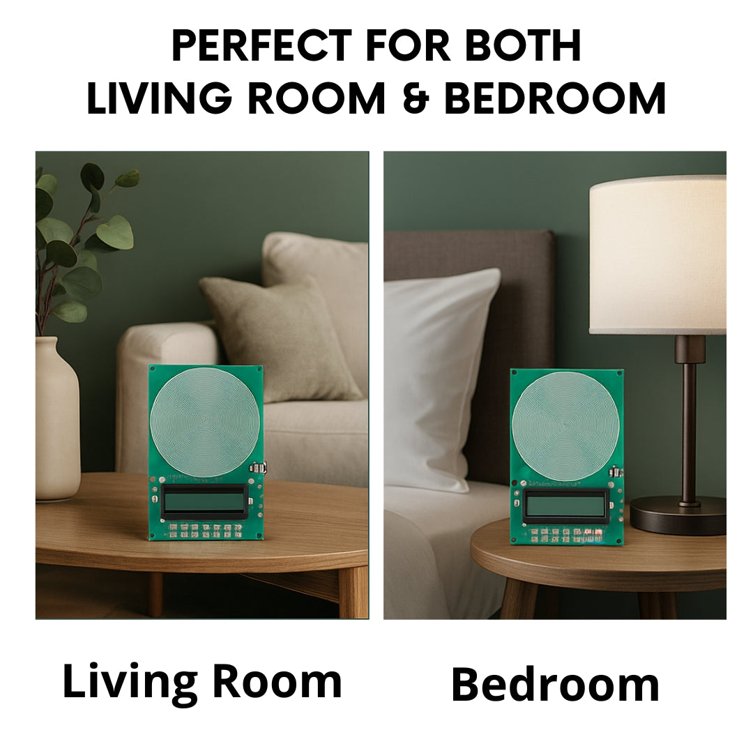 Zenyra™ - Flow Into Calm.