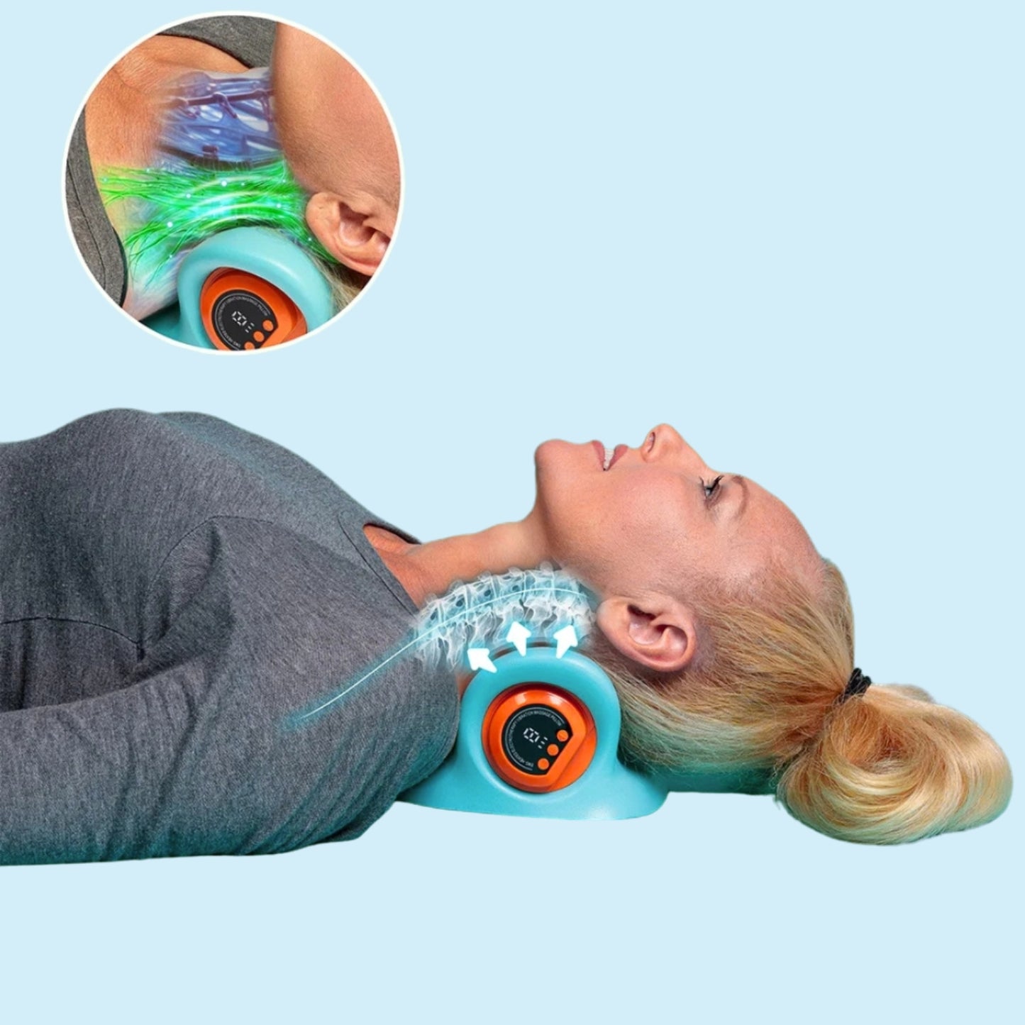 NeckAlign™ - Therapy Massager