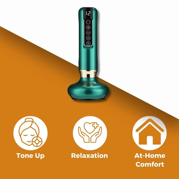 Smart Body Cupping Massager