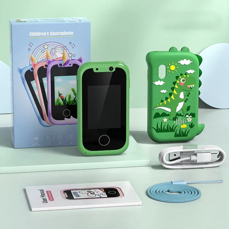TinkerTone™ - Kids Learning Phone