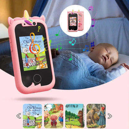 TinkerTone™ - Kids Learning Phone