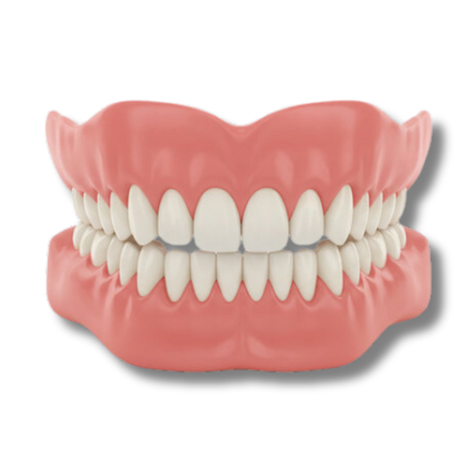 Smilify™ - Full Denture Set