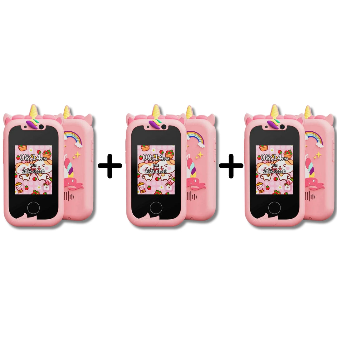 TinkerTone™ - Kids Learning Phone