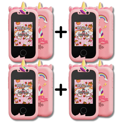 TinkerTone™ - Kids Learning Phone