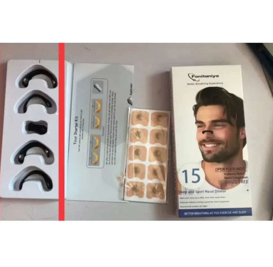 Nasal Breathing Dilator